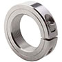 Climax Metal ISTC Series 3.0000 Inch (in) Outside Diameter One-Piece Stainless Steel Threaded Clamping Collar (00243970)