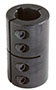 Climax Metal 24 Millimeter (mm) Outside Diameter Metric One-Piece Industry Standard Clamping Coupling with Keyway (06707811)