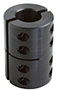 Climax Metal 2CC Series 1.5000 Inch (in) Outside Diameter Two-Piece Recessed Screw Clamping Coupling (00243606)