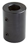 Climax Metal MRC Series 19 Millimeter (mm) Outside Diameter Steel Metric Set Screw Coupling with Keyway (02758645)