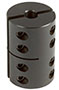 Climax Metal R2CC Series 1.7500 Inch (in) Outside Diameter Re-Machinable Coupling (02393153)