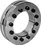 Climax Metal C732, C733 Series Keyless Standard and Heavy-Duty Shrink Discs