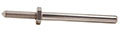 Climax Metal Quick Change Mandrels for Rubberized Abrasive Cones and Points with Hex Nut