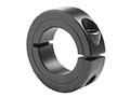 Climax Metal G1SC Series 0.2500 Inch (in) Inside Diameter One-Piece Steel Clamping Collar (06573809)