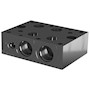 Daman Society of Automotive Engineers (SAE) 16 Ports D08 Valve Sub plates