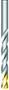 Dormer Tools X Size Jobber Length Drill Bit (03440623)