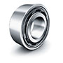 FAG (Schaeffler) 33 Series 95 Millimeter (mm) Bore Diameter Double-Row Angular Contact Bearing (00129789)