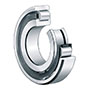 FAG (Schaeffler) NU3 Series 180 Millimeter (mm) Bore Diameter Cylindrical Roller Bearing (00125968)