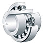FAG (Schaeffler) 112 Series 20 Millimeter (mm) Bore Diameter Self-Aligning Ball Bearing (00130269)