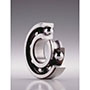 FAG (Schaeffler) 60 Series 80 Millimeter (mm) Bore Diameter Radial/Deep Groove Ball Bearing (02296535)