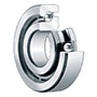 FAG (Schaeffler) BSB Series 35 Millimeter (mm) Bore Diameter Angular Contact Bearing (02356353)
