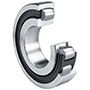 FAG (Schaeffler) 203 Series 55 Millimeter (mm) Bore Diameter Sperical Roller Bearing (02498765)