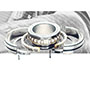 FAG (Schaeffler) 230 Series 16.0000 Inch (in) Bore Diameter Sperical Roller Bearing (02720147)