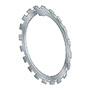 FAG (Schaeffler) W Series 2.4 Inch (in) Bore Diameter Bearing Lock Washer (03061629)