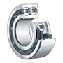 FAG (Schaeffler) 42 Series 12 Millimeter (mm) Bore Diameter Radial/Deep Groove Ball Bearing (04502801)
