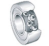 INA (Schaeffler) 24 Millimeter (mm) Roller Diameter Crowned Yoke Roller (02291273)