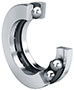 FAG (Schaeffler) 360 Millimeter (mm) Bore Diameter Ball Thrust Bearing (06603557)