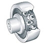 INA (Schaeffler) Hex Head Crowned Cam Followers
