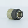 Fenner 0.7500 Inch (in) Inside Diameter Collar Nut Clamping Keyless Bushing (01505513)