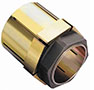 Fenner 1.5000 Inch (in) Inside Diameter Collar Nut Clamping Keyless Bushing (01326428)