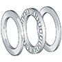 INA (Schaeffler) RTL Series 7/8 Inch (in) Bore Diameter Cylindrical Roller Thrust Bearing (00086810)