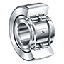 INA (Schaeffler) 62 Millimeter (mm) Roller Diameter Crowned Yoke Roller (00124069)