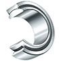 INA (Schaeffler) 160 Millimeter (mm) Bore Diameter Spherical Plain Bearing (00137109)