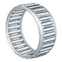 INA (Schaeffler) K Series 35 Millimeter (mm) Bore Diameter Needle Roller Bearing (00137663)