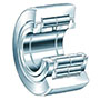 INA (Schaeffler) 62 Millimeter (mm) Roller Diameter Crowned Yoke Roller (00138931)