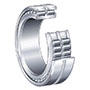 INA (Schaeffler) SL02 Series 220 Millimeter (mm) Bore Diameter Cylindrical Roller Bearing (00139331)