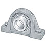 INA (Schaeffler) PASE Series 2.461 Inch (in) Base Width Pillow Block Ball Bearing Unit (00567179)