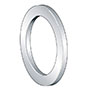 INA (Schaeffler) 45 Millimeter (mm) Inside Diameter Thrust Washer (00597021)