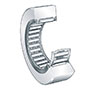INA (Schaeffler) 32 Millimeter (mm) Roller Diameter Crowned Yoke Roller (01521006)