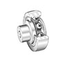 INA (Schaeffler) 40 Millimeter (mm) Roller Diameter Crowned Yoke Roller (01543834)