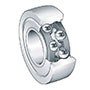 INA (Schaeffler) 19 Millimeter (mm) Roller Diameter Crowned Yoke Roller (01629432)