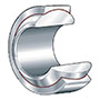INA (Schaeffler) 12 Millimeter (mm) Bore Diameter Spherical Plain Bearing (02291051)