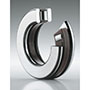 INA (Schaeffler) 893 Series 45 Millimeter (mm) Bore Diameter Cylindrical Roller Bearing (02690203)