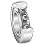 INA (Schaeffler) Crowned and Flat Yoke Rollers
