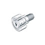 INA (Schaeffler) 80 Millimeter (mm) Roller Diameter Hex Head Crowned Cam Follower (02923903)