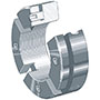 INA (Schaeffler) AM Series 31 Millimeter (mm) Face Diameter Bearing Lock Nut (02925319)