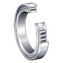 INA (Schaeffler) SL18 Series 100 Millimeter (mm) Bore Diameter Cylindrical Roller Bearing (02942568)