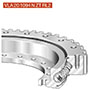 INA (Schaeffler) VLU Series 534 Millimeter (mm) Inside Diameter Slewing Ring Bearing (03082626)