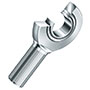 INA (Schaeffler) 44 Millimeter (mm) Ball Width Male Threaded Right Hand Rod End (04066093)