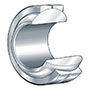 INA (Schaeffler) 18 Millimeter (mm) Bore Diameter Spherical Plain Bearing (04066133)