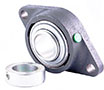 INA (Schaeffler) RCJT Series 35 Millimeter (mm) Bore Diameter Flange-Mount Ball Bearing Unit (02676569)