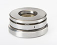 INA (Schaeffler) RTW Series 1-1/16 Inch (in) Bore Diameter Cylindrical Roller Thrust Bearing (00086784)