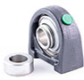 INA (Schaeffler) PSHE Series 32 Millimeter (mm) Base Width Pillow Block Ball Bearing Unit (00567396)