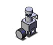 SMC® Precision Regulator (10096671)