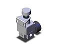 SMC® Precision Regulator (10096732)