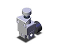 SMC® Precision Regulator (10096759)